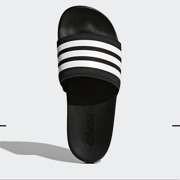 Adidas • Adilette Comfort Slides - Picture 2 of 10